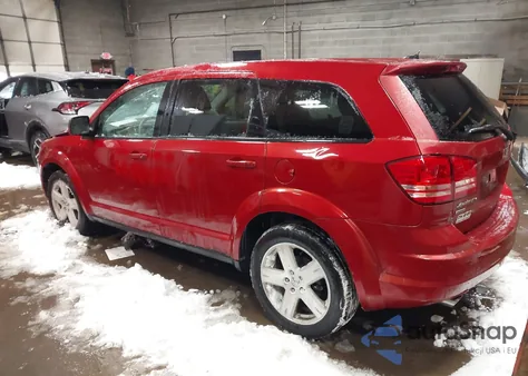 2009 Dodge Journey Sxt from USA, damaged, VIN 3D4GH57V19T221146